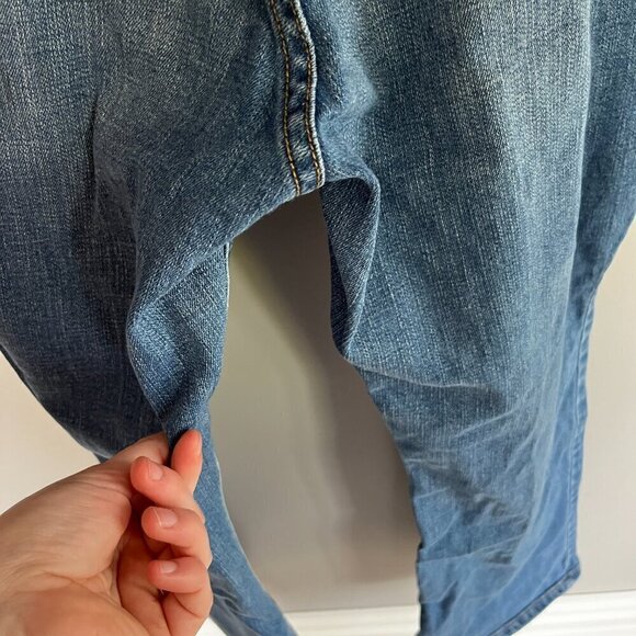 Levi’s 515 Bootcut jeans, Blue Jeans size 14 - Picture 9 of 11